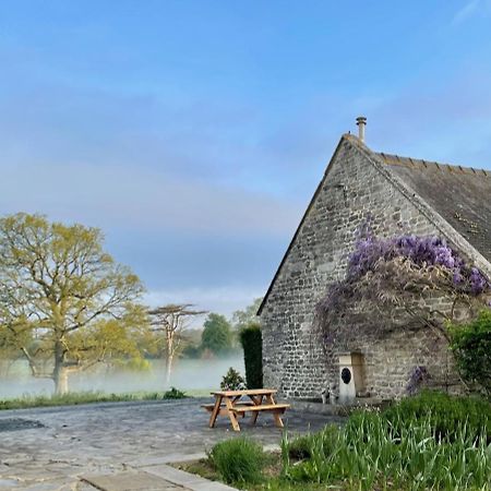 Château du Bû Anctoville Exterior foto