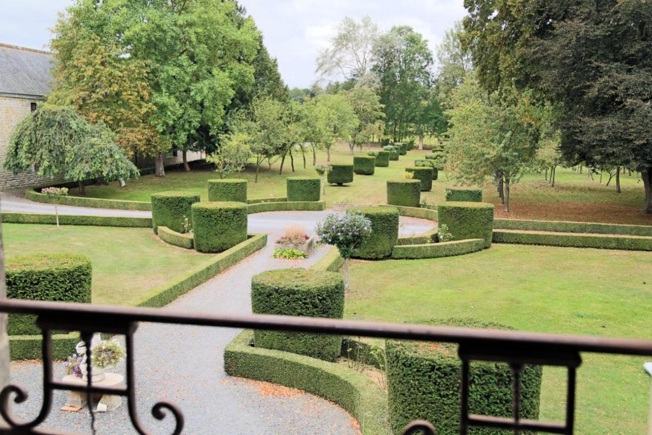 Château du Bû Anctoville Quarto foto