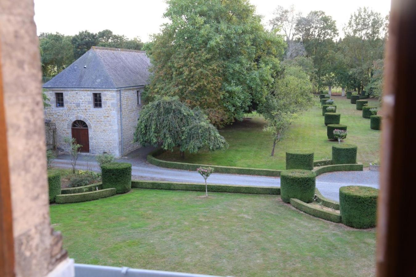 Château du Bû Anctoville Quarto foto